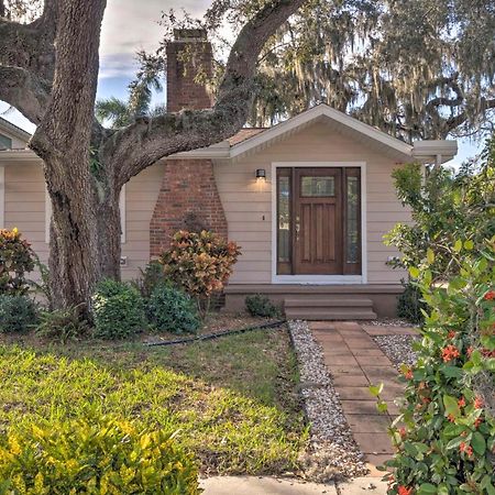 Bright Sarasota Bungalow - 5 Mi To Siesta Beach! Zewnętrze zdjęcie