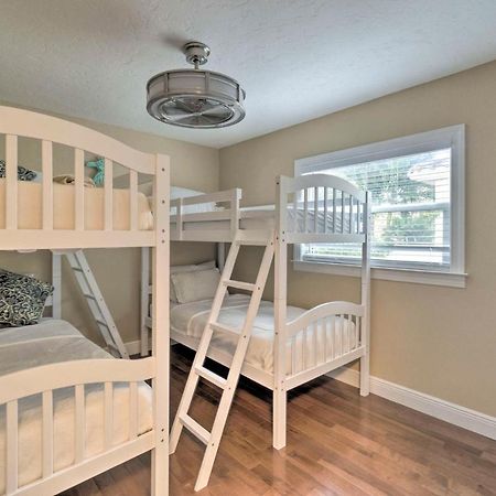 Bright Sarasota Bungalow - 5 Mi To Siesta Beach! Zewnętrze zdjęcie