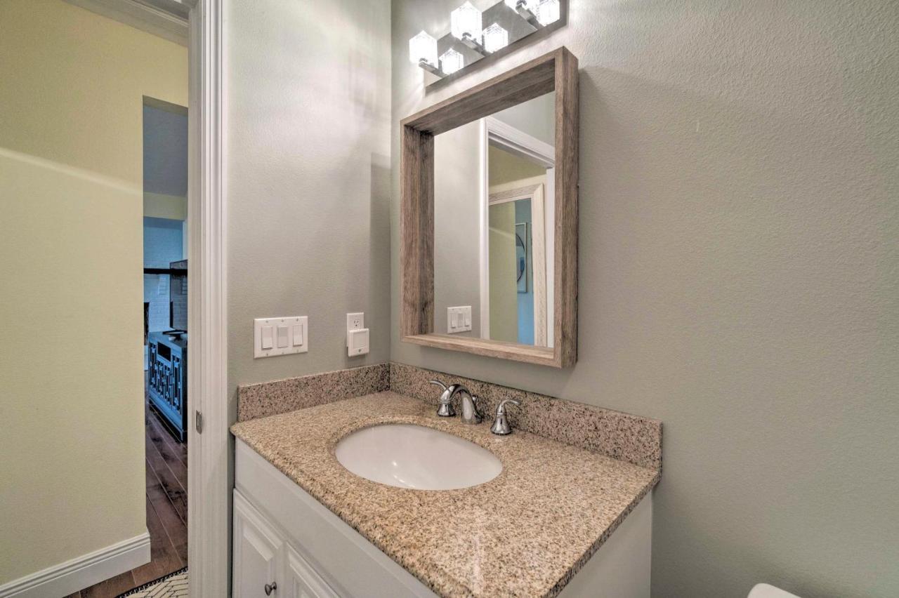 Bright Sarasota Bungalow - 5 Mi To Siesta Beach! Zewnętrze zdjęcie