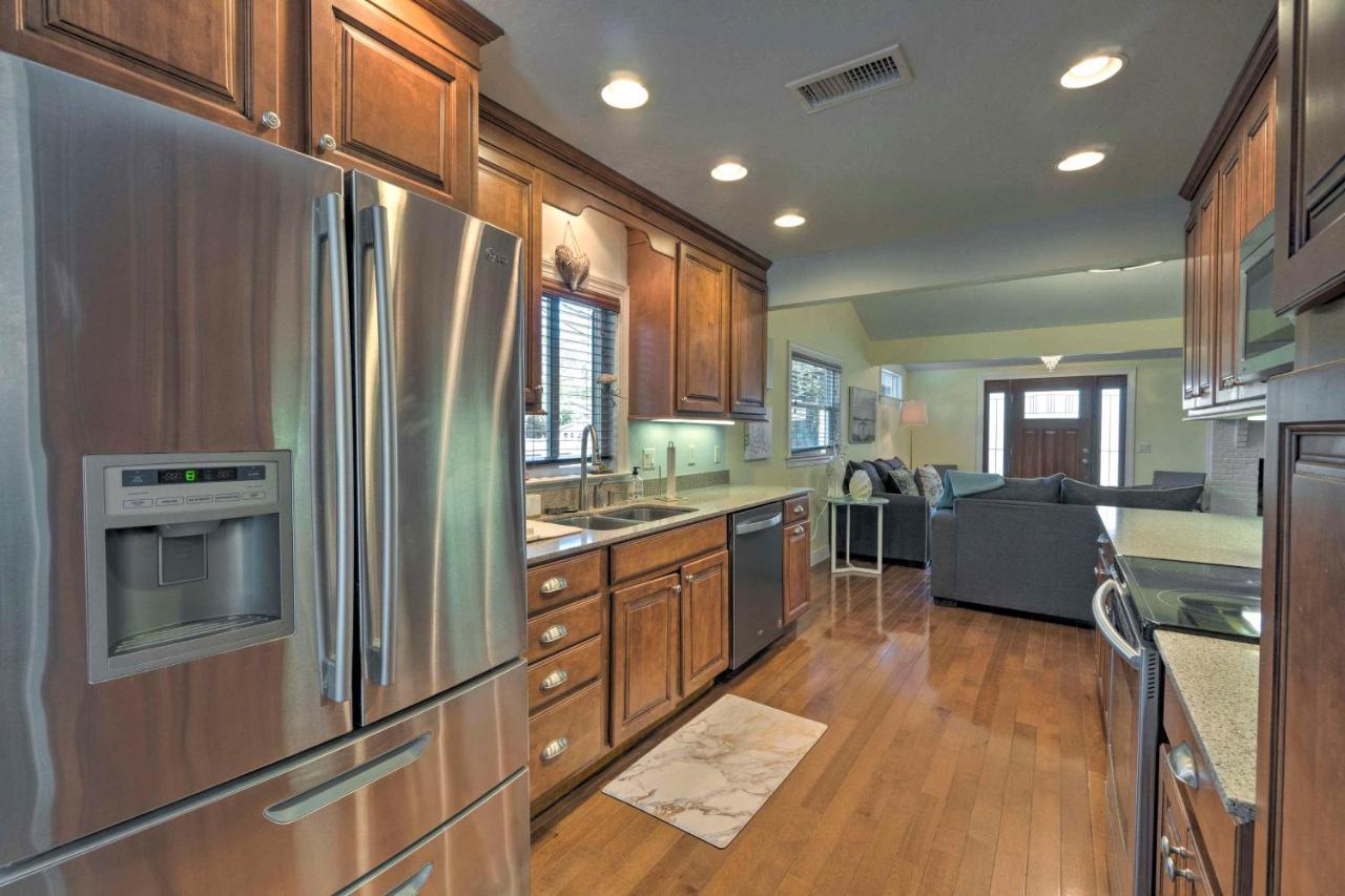 Bright Sarasota Bungalow - 5 Mi To Siesta Beach! Zewnętrze zdjęcie
