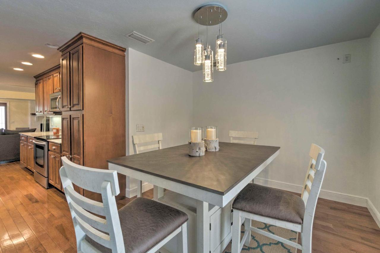 Bright Sarasota Bungalow - 5 Mi To Siesta Beach! Zewnętrze zdjęcie