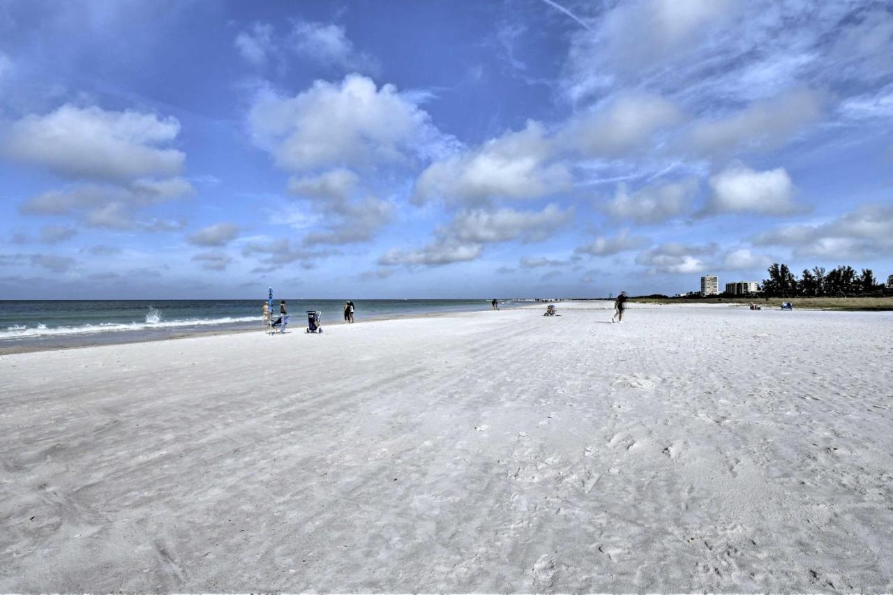 Bright Sarasota Bungalow - 5 Mi To Siesta Beach! Zewnętrze zdjęcie