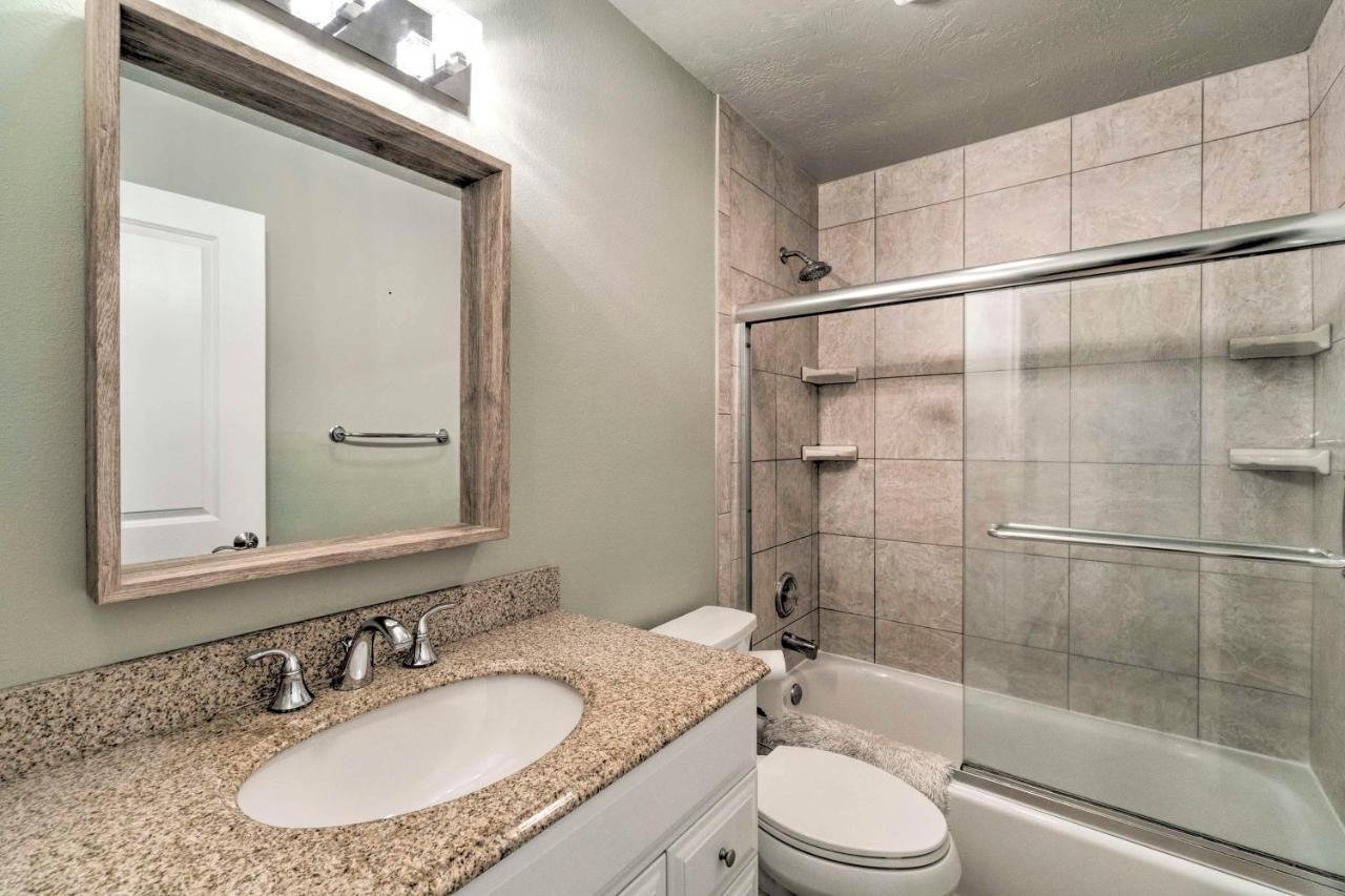 Bright Sarasota Bungalow - 5 Mi To Siesta Beach! Zewnętrze zdjęcie